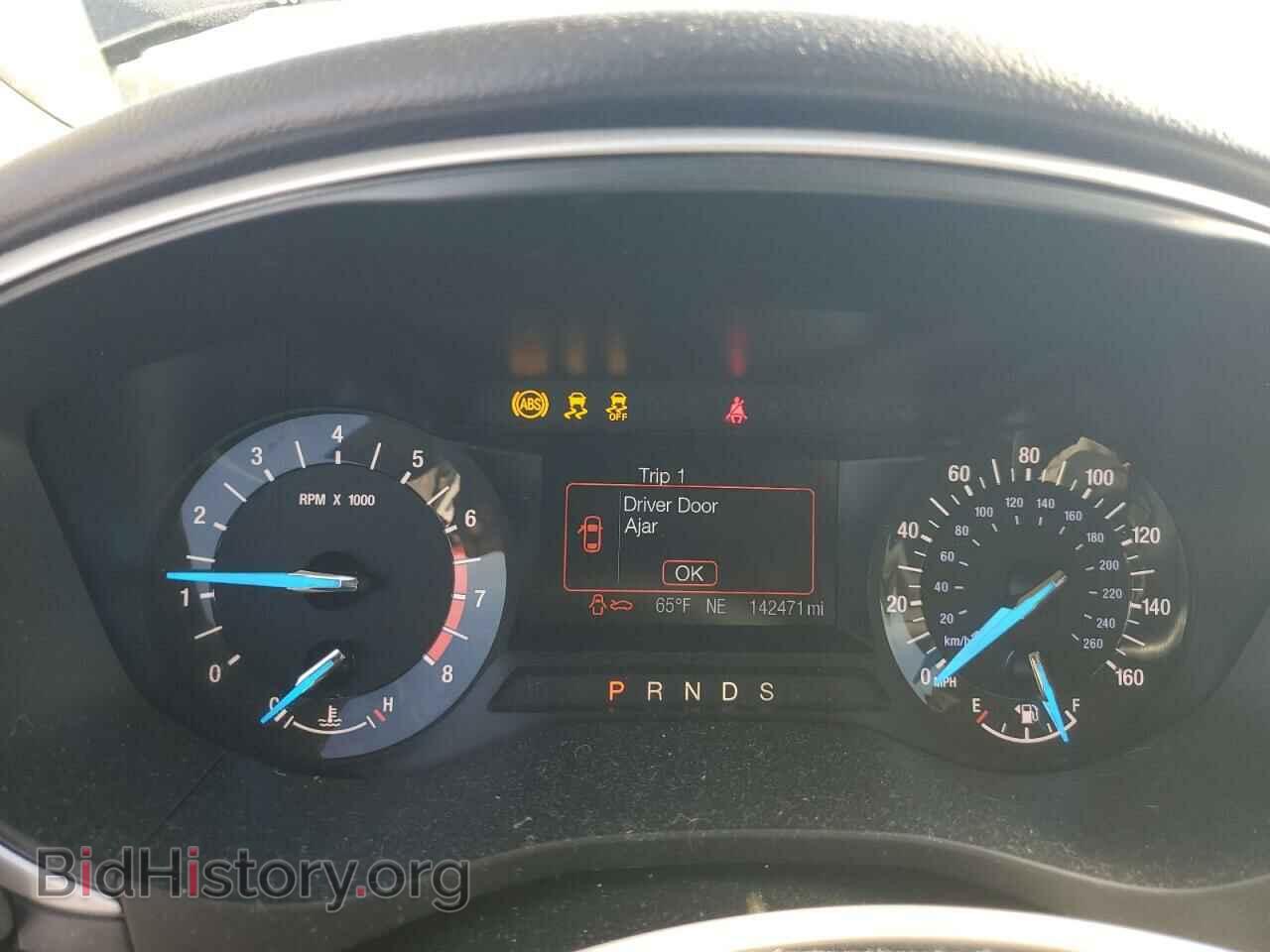2015 FORD FUSION - VIN: 1FA6P0H74F5114060 - Фото 9