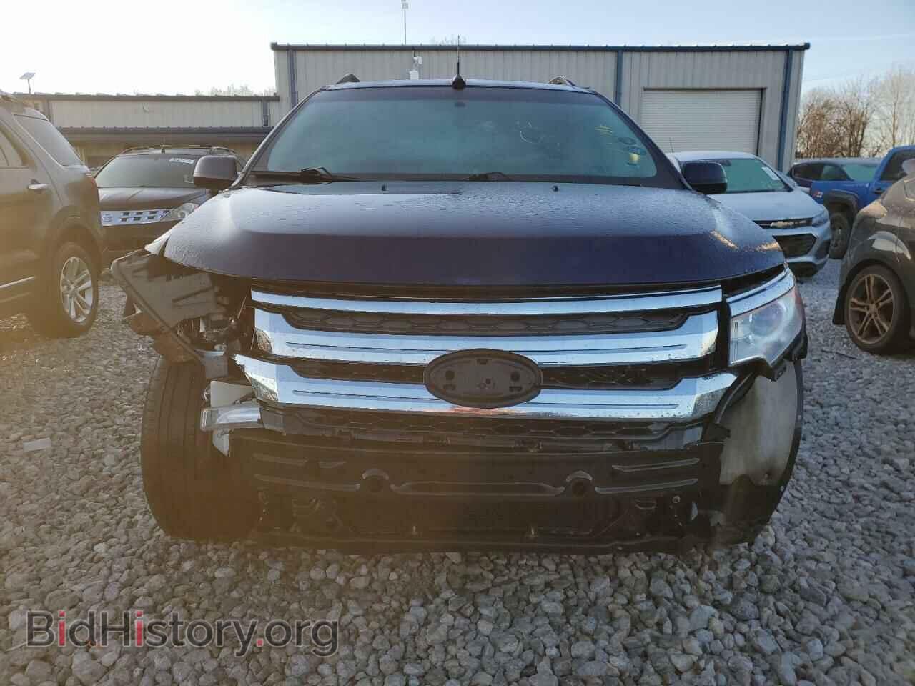 2012 FORD EDGE - VIN: 2FMDK4JC6CBA30114 - Фото 5