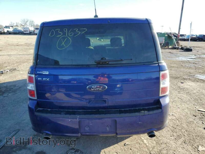 2014 Ford FLEX (VIN 2FMGK5B85EBD39637) — photo 6 of 12