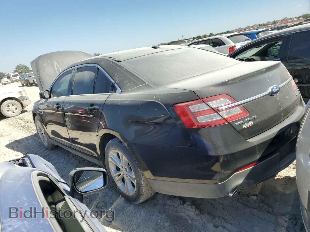 2013 FORD TAURUS - VIN: 1FAHP2E89DG142729 - Фото 2