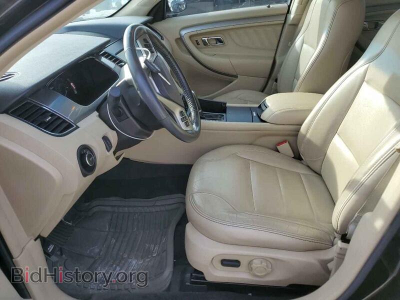 2013 Ford TAURUS (VIN 1FAHP2E89DG142729) — photo 7 of 12