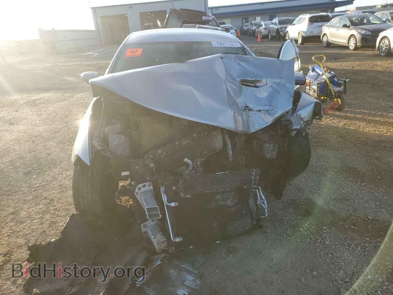 2015 CHRYSLER 200 - VIN: 1C3CCCAB6FN686034 - Фото 5