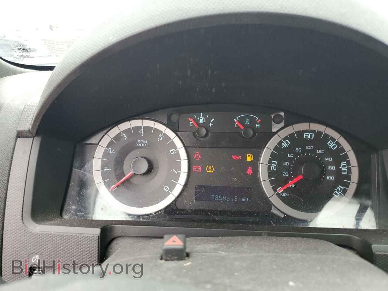 2010 FORD ESCAPE - VIN: 1FMCU0EG9AKC43587 - Фото 9