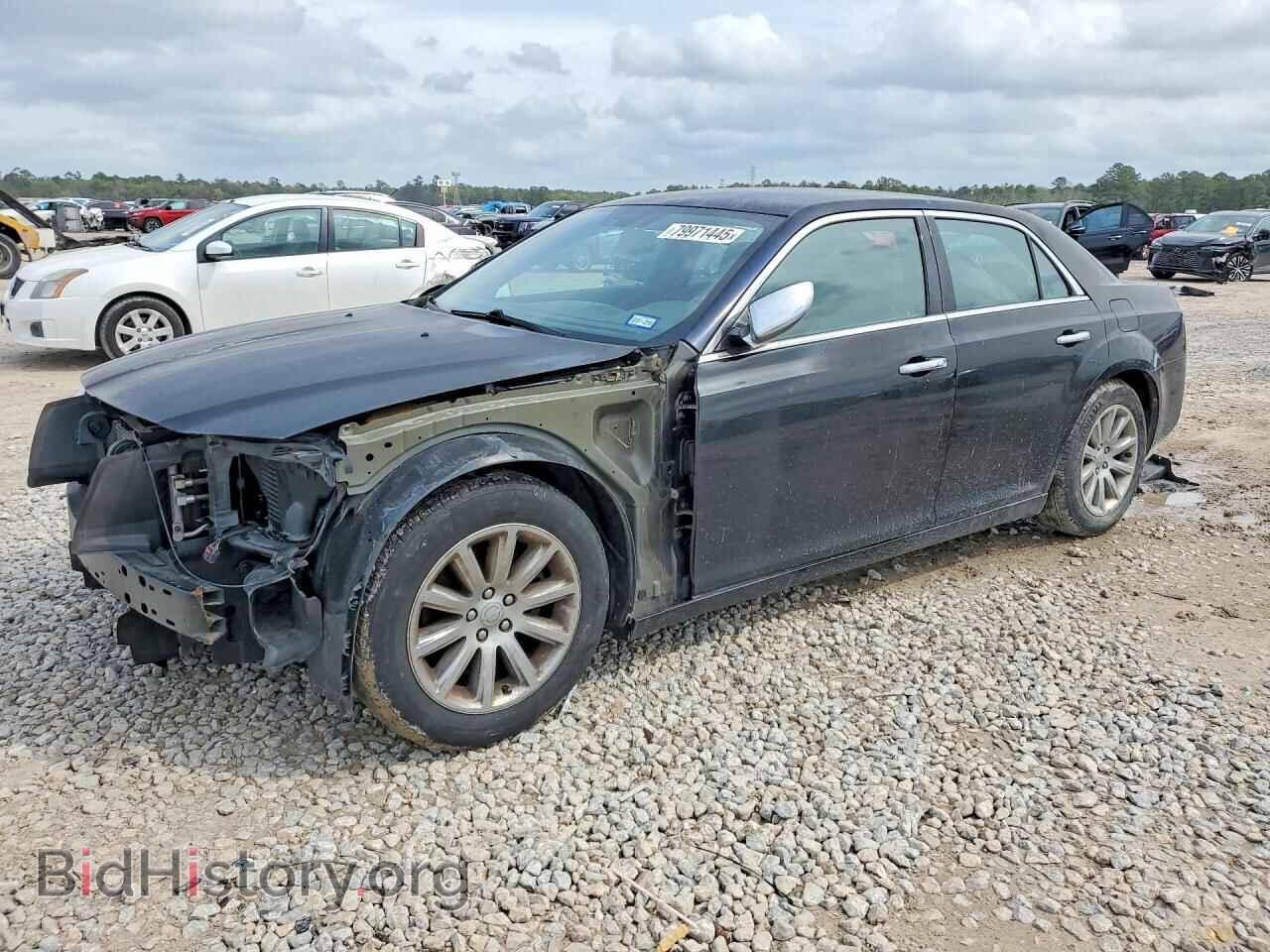 Photo 2C3CCACG3CH277524 - CHRYSLER 300 2012
