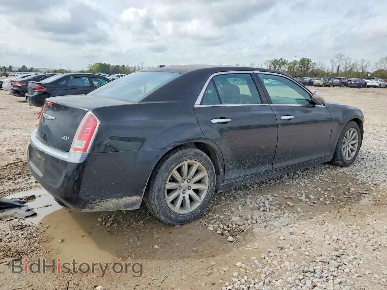 2012 CHRYSLER 300 - VIN: 2C3CCACG3CH277524 - Фото 3