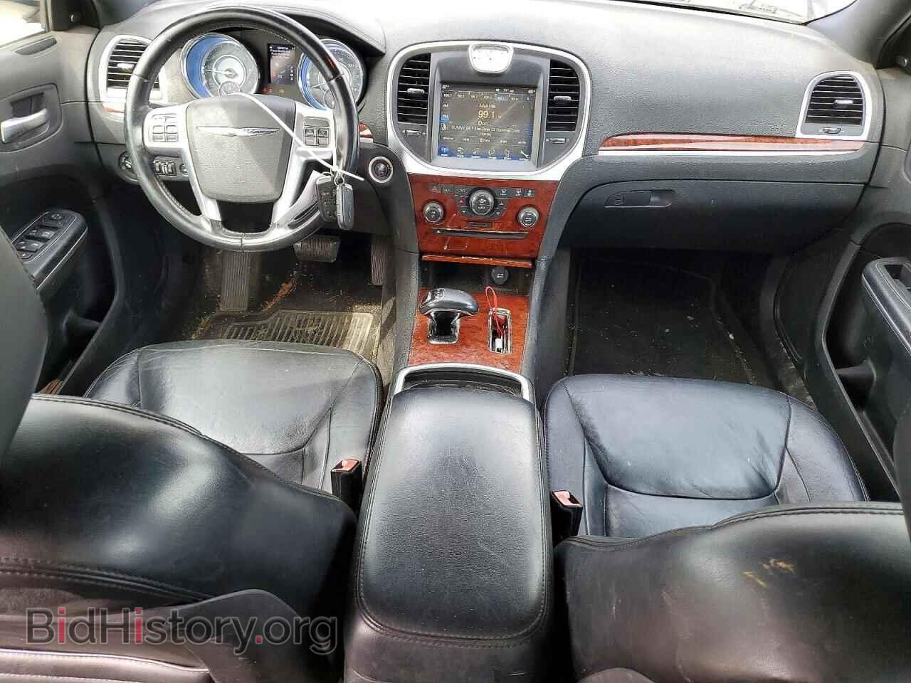 2012 CHRYSLER 300 - VIN: 2C3CCACG3CH277524 - Фото 8