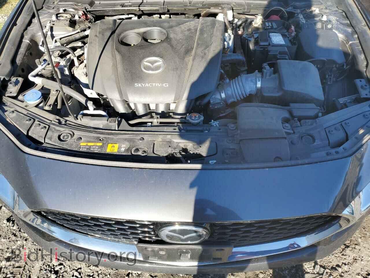 2020 MAZDA 3 - VIN: 3MZBPBDM5LM130223 - Фото 11