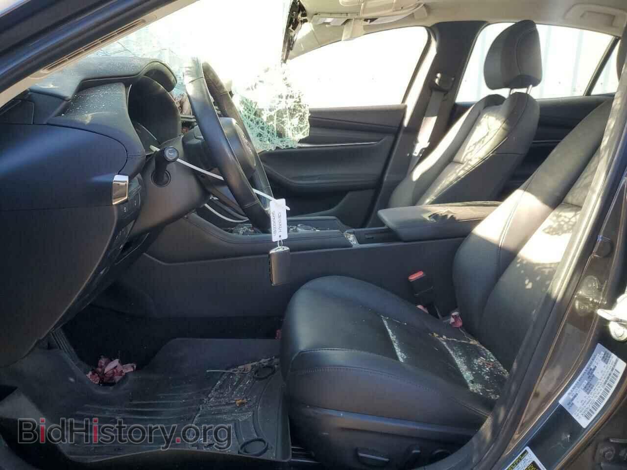 2020 MAZDA 3 - VIN: 3MZBPBDM5LM130223 - Фото 7