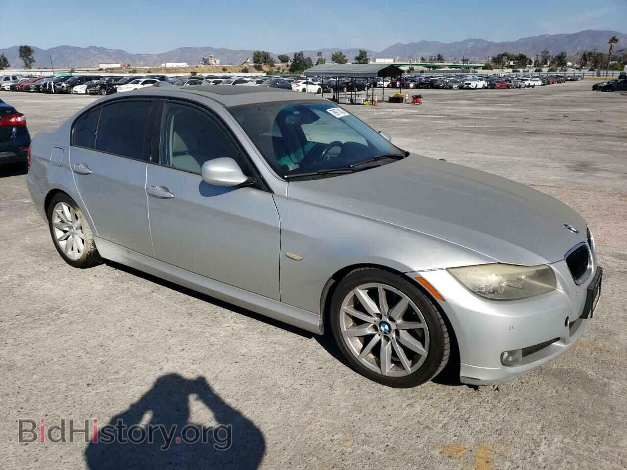 2010 BMW 3 SERIES - VIN: WBAPH7C5XAE130067 - Фото 4