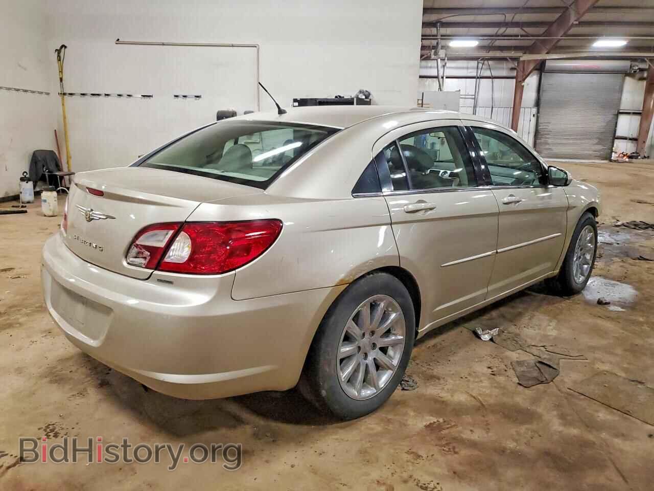 2007 CHRYSLER SEBRING - VIN: 1C3LC56RX7N523924 - Фото 3