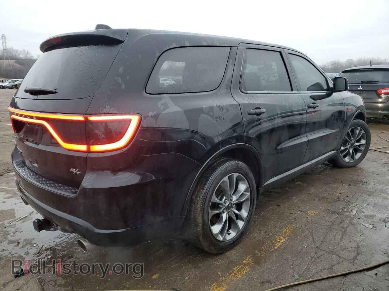 2019 DODGE DURANGO - VIN: 1C4SDJCT3KC812077 - Photo 3