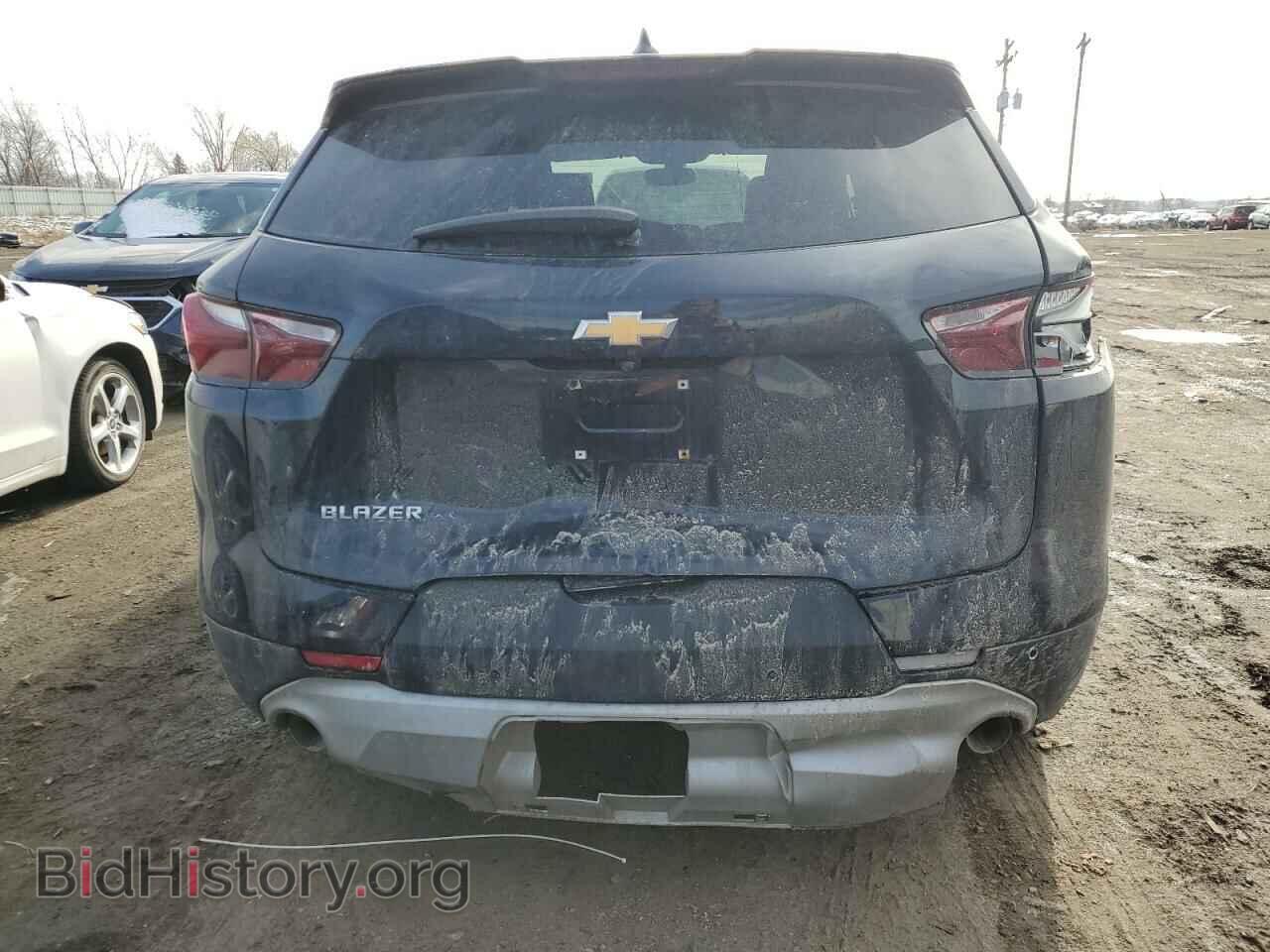 2020 CHEVROLET BLAZER - VIN: 3GNKBCRS2LS709008 - Фото 6