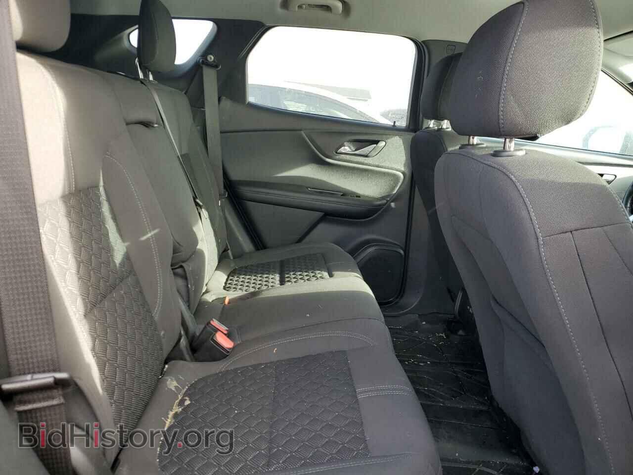2020 CHEVROLET BLAZER - VIN: 3GNKBCRS2LS709008 - Фото 10