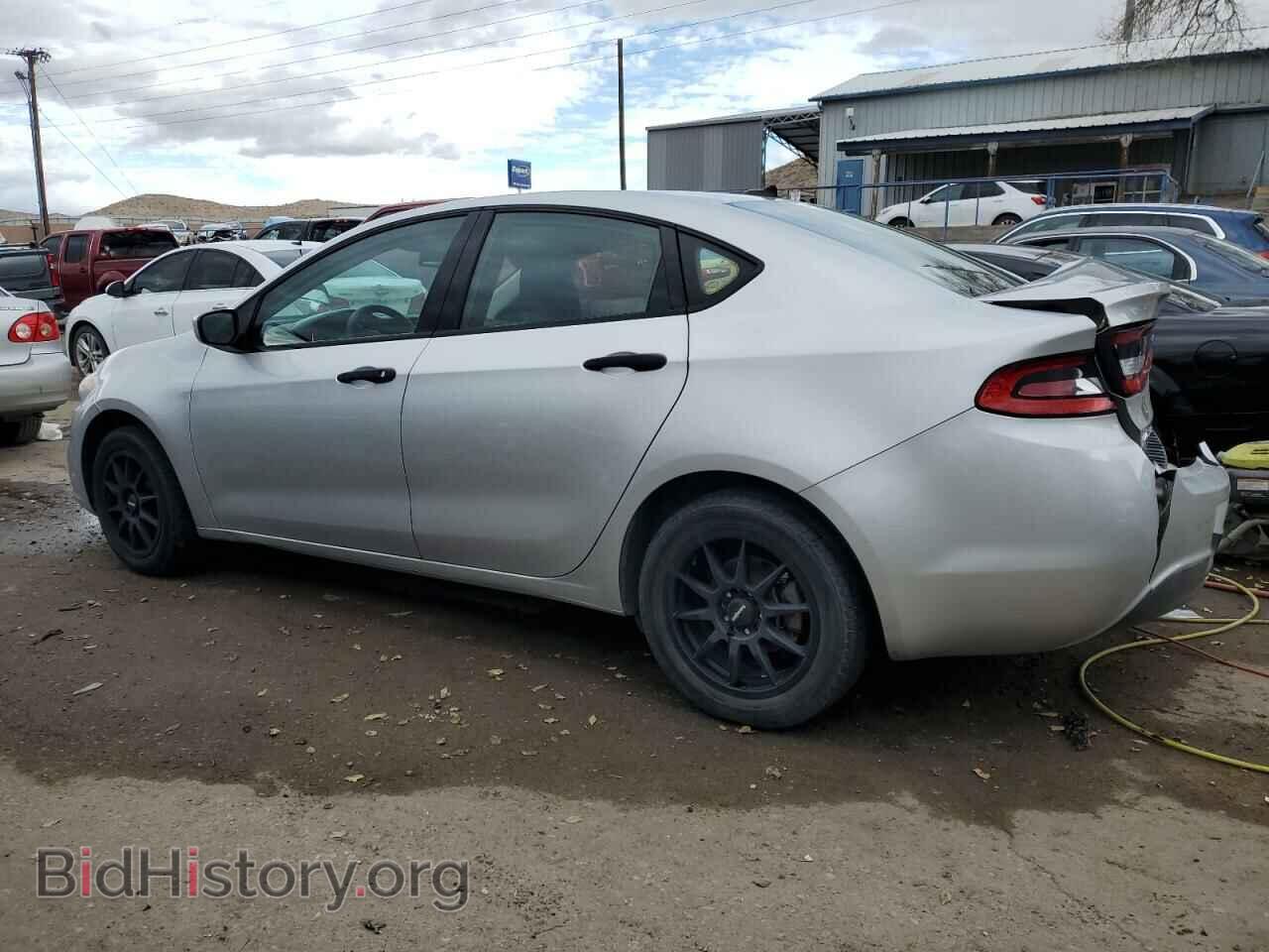 2013 DODGE DART - VIN: 1C3CDFAA4DD323580 - Фото 2