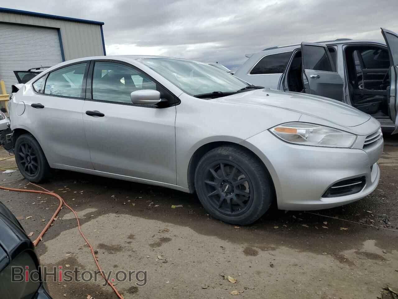 2013 DODGE DART - VIN: 1C3CDFAA4DD323580 - Фото 4