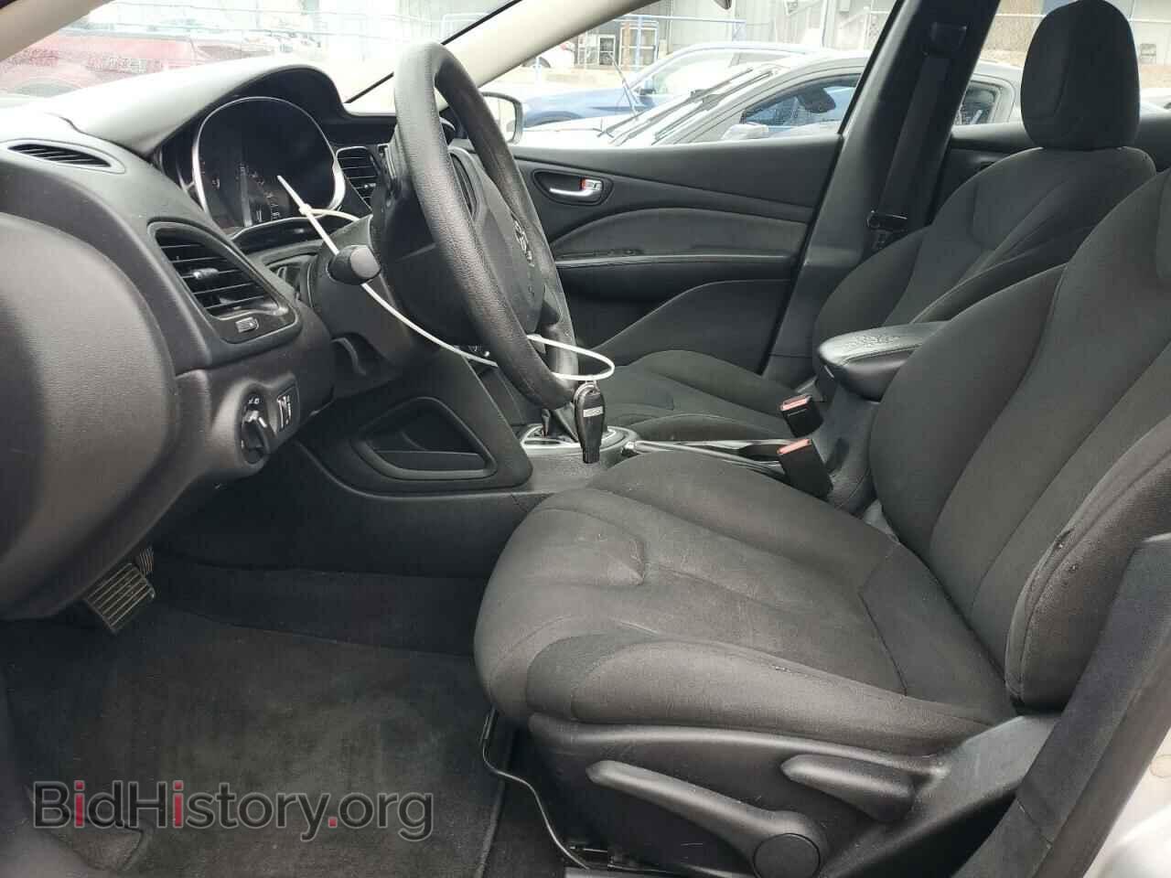 2013 DODGE DART - VIN: 1C3CDFAA4DD323580 - Фото 7