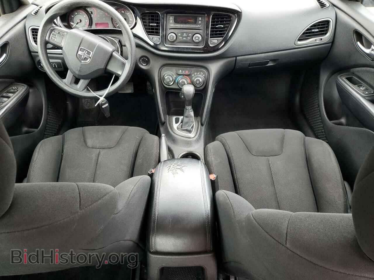 2013 DODGE DART - VIN: 1C3CDFAA4DD323580 - Фото 8