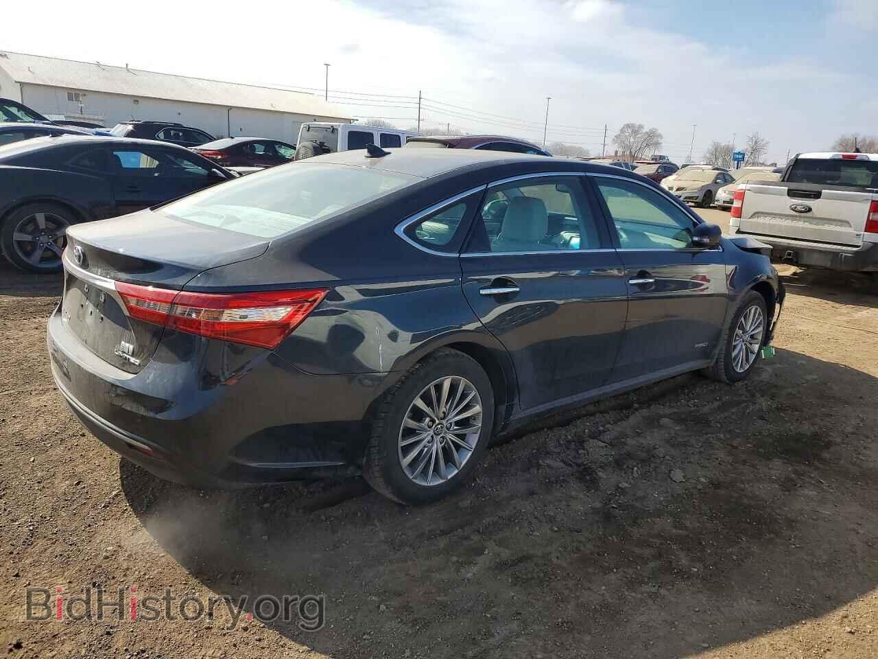 2016 TOYOTA AVALON - VIN: 4T1BD1EB4GU056115 - Фото 3