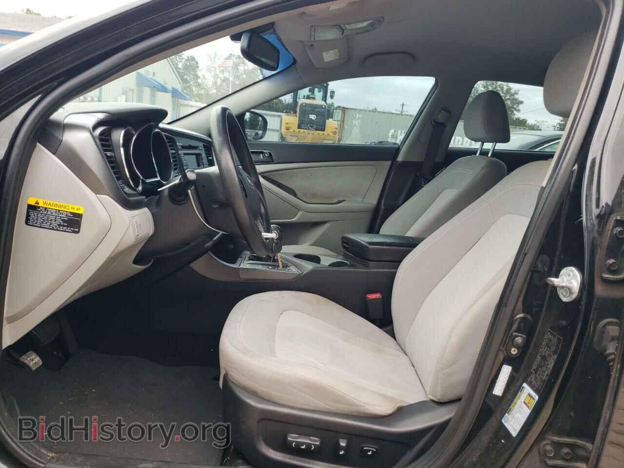 2011 KIA OPTIMA - VIN: KNAGM4A70B5129252 - Photo 7