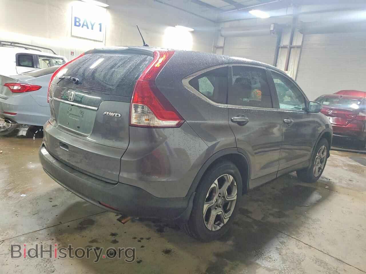 2014 HONDA CRV - VIN: 5J6RM4H53EL098069 - Фото 3
