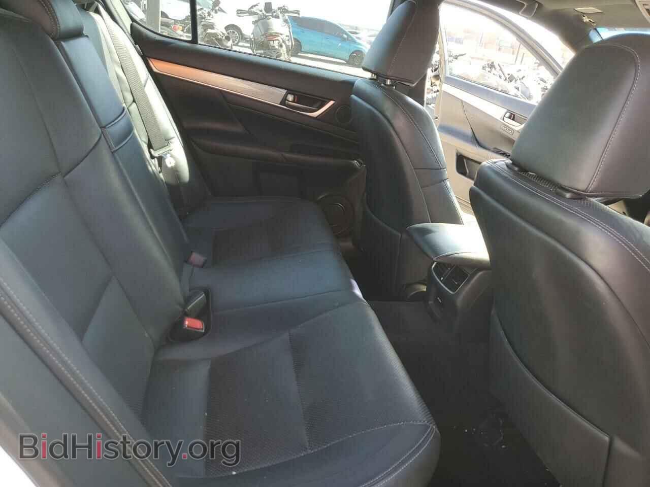 2013 LEXUS GS350 - VIN: JTHBE1BL2D5019809 - Фото 10