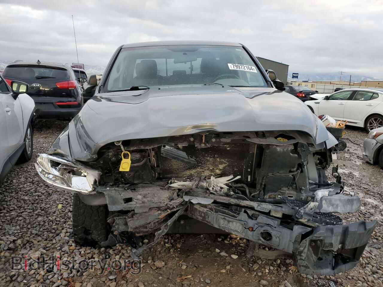 2012 DODGE RAM 1500 - VIN: 1C6RD7FT5CS167489 - Фото 5