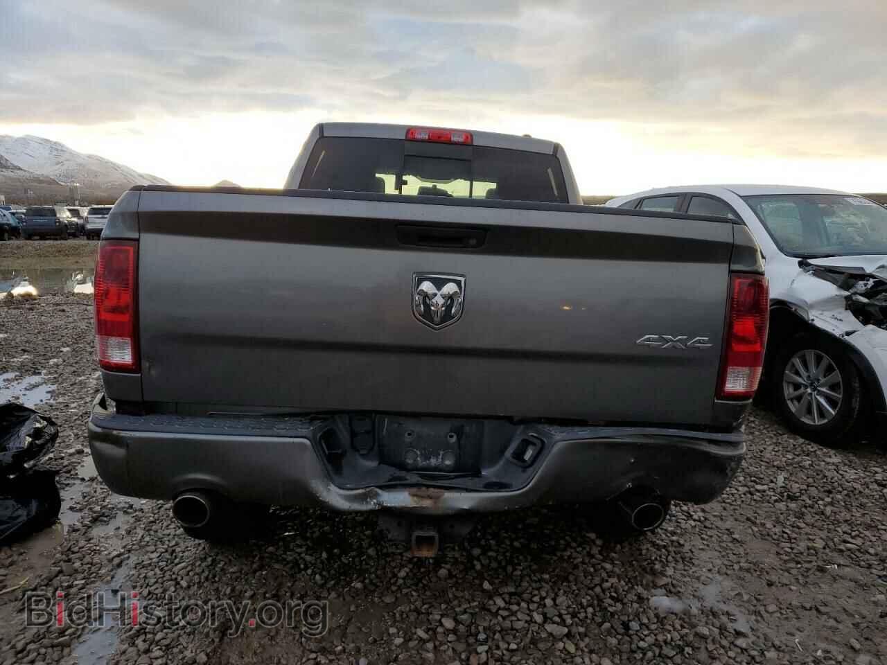 2012 DODGE RAM 1500 - VIN: 1C6RD7FT5CS167489 - Фото 6