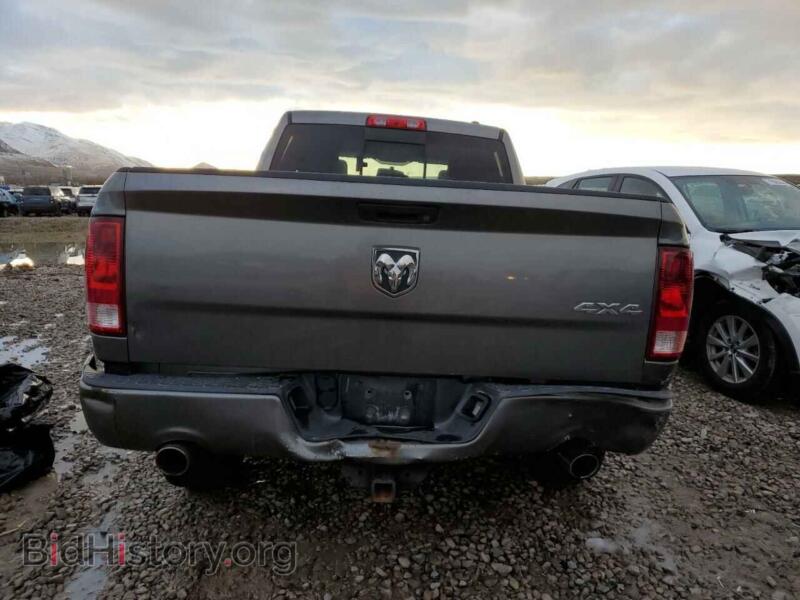2012 Dodge RAM 1500 (VIN 1C6RD7FT5CS167489) — фото 6 из 12