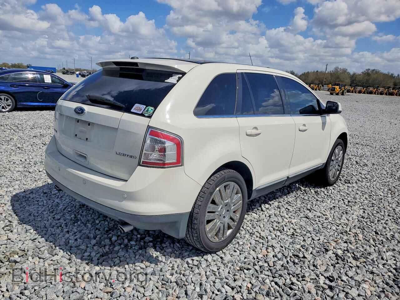 2009 FORD EDGE - VIN: 2FMDK39C89BB05354 - Photo 3