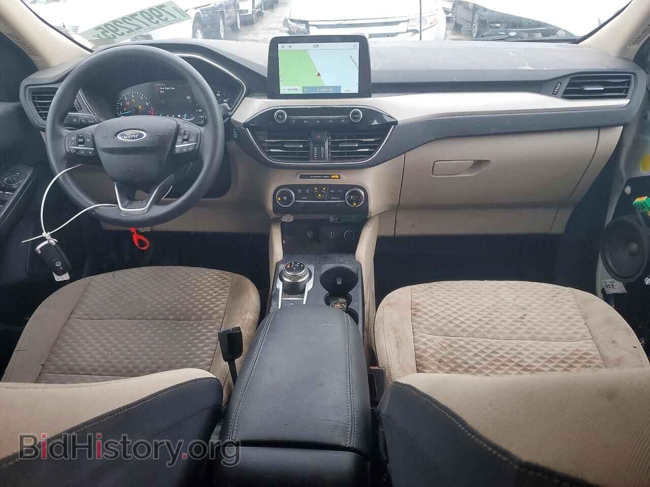 2020 FORD ESCAPE - VIN: 1FMCU0G67LUA93300 - Photo 8