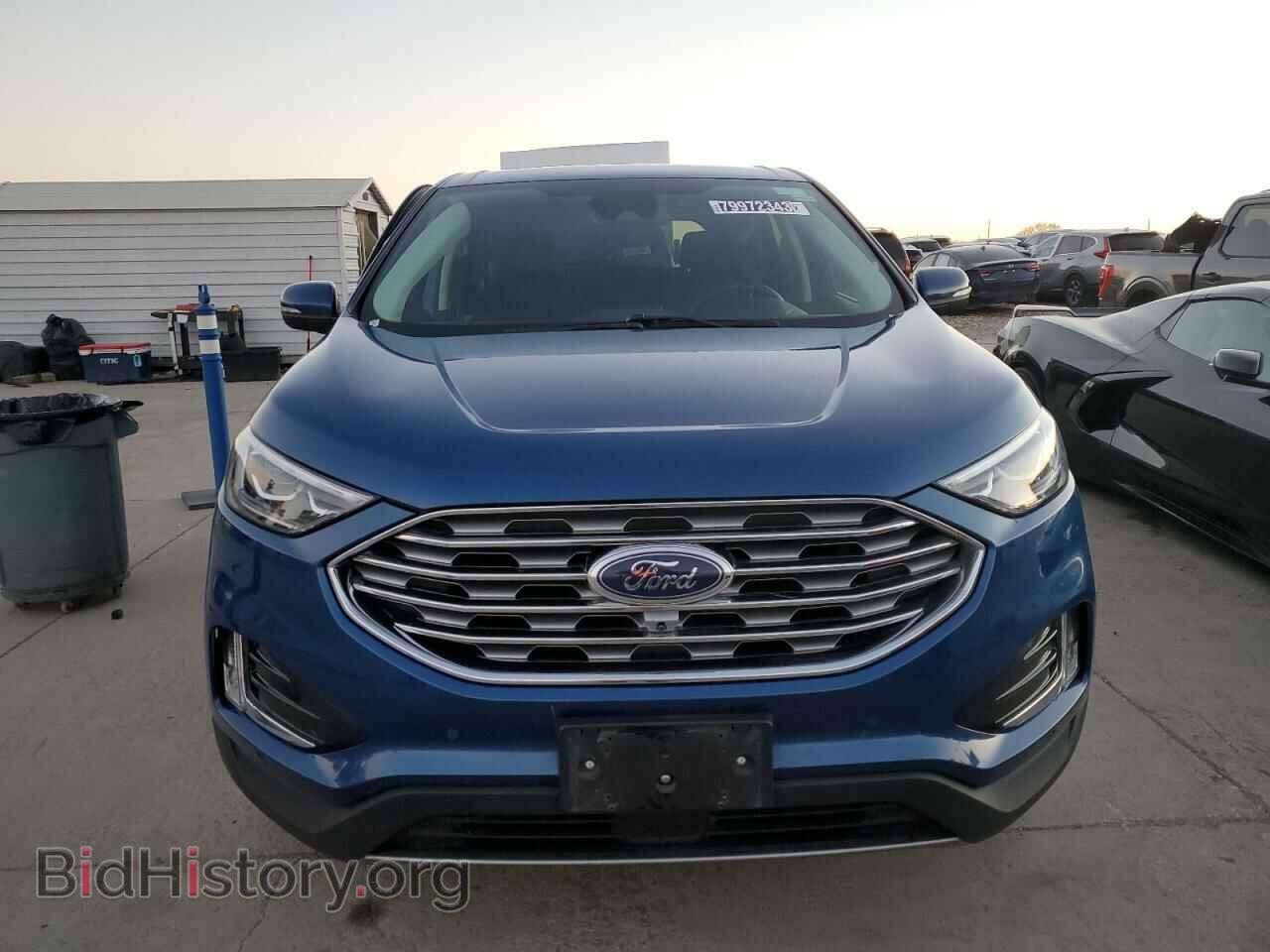 2022 FORD EDGE - VIN: 2FMPK4K9XNBA55438 - Фото 5