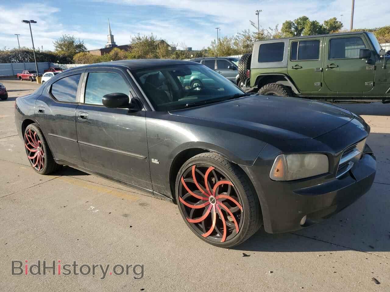 2010 DODGE CHARGER - VIN: 2B3CA3CV3AH286279 - Фото 4
