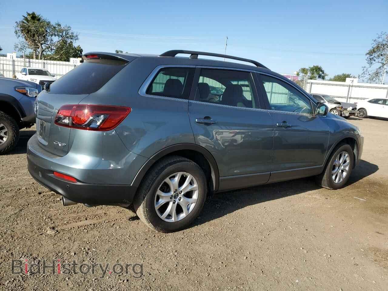 2013 MAZDA CX-9 - VIN: JM3TB2CA4D0410515 - Фото 3