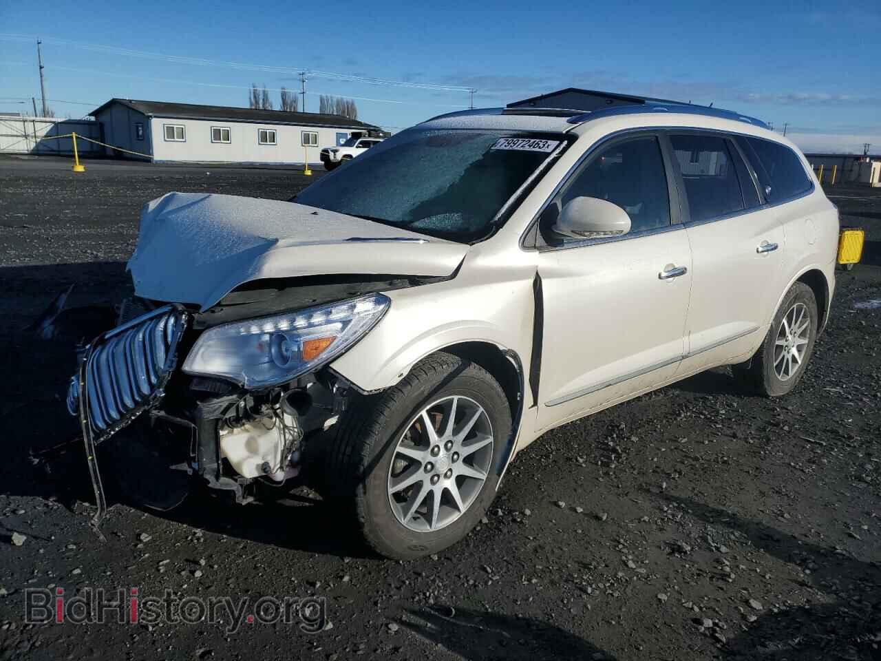 Photo 5GAKVBKD3EJ169695 - BUICK ENCLAVE 2014