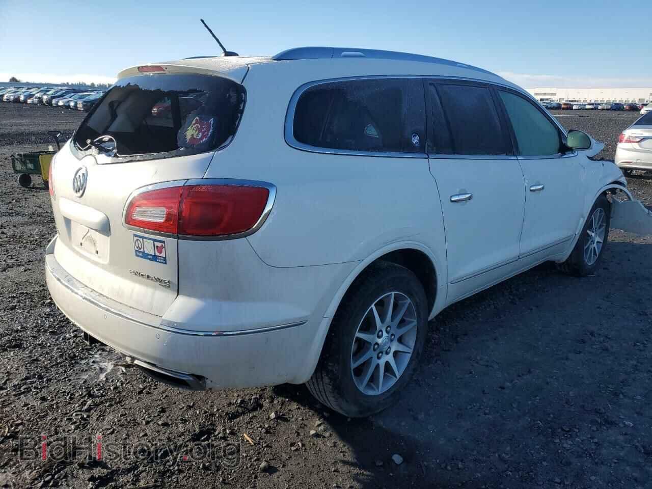 2014 BUICK ENCLAVE - VIN: 5GAKVBKD3EJ169695 - Фото 3