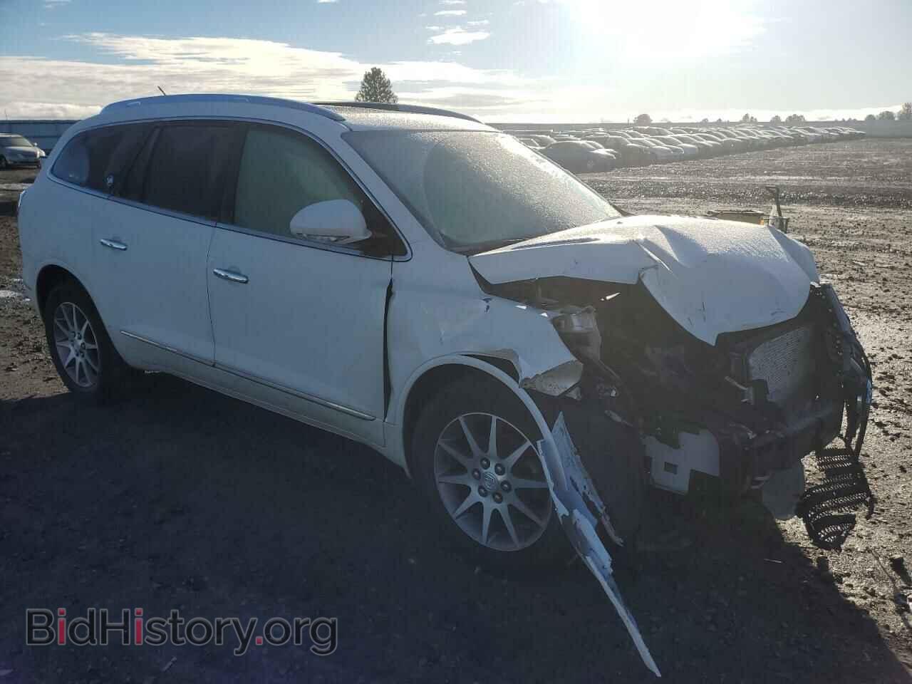 2014 BUICK ENCLAVE - VIN: 5GAKVBKD3EJ169695 - Фото 4