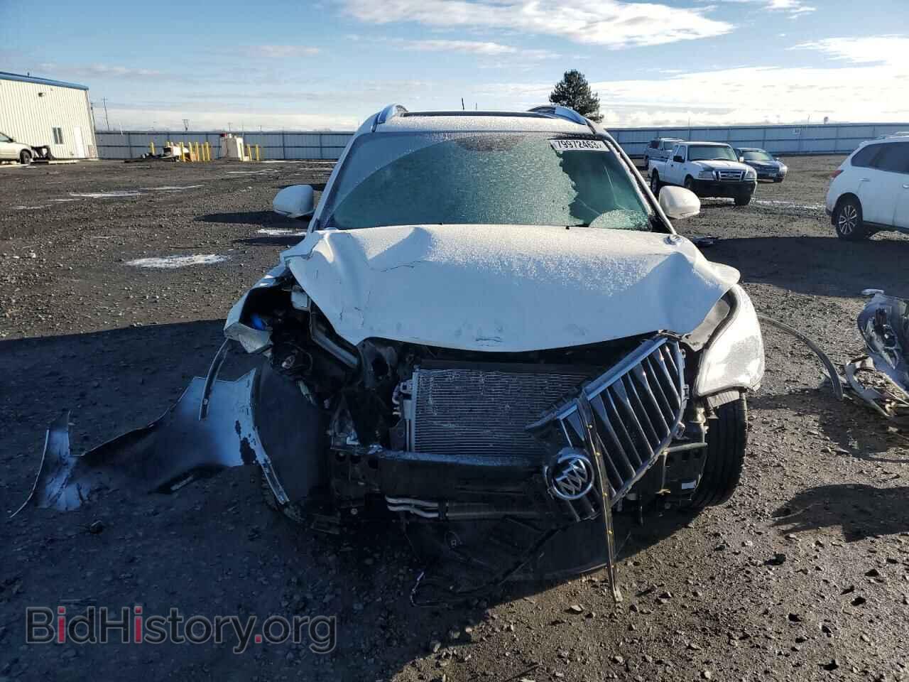 2014 BUICK ENCLAVE - VIN: 5GAKVBKD3EJ169695 - Фото 5