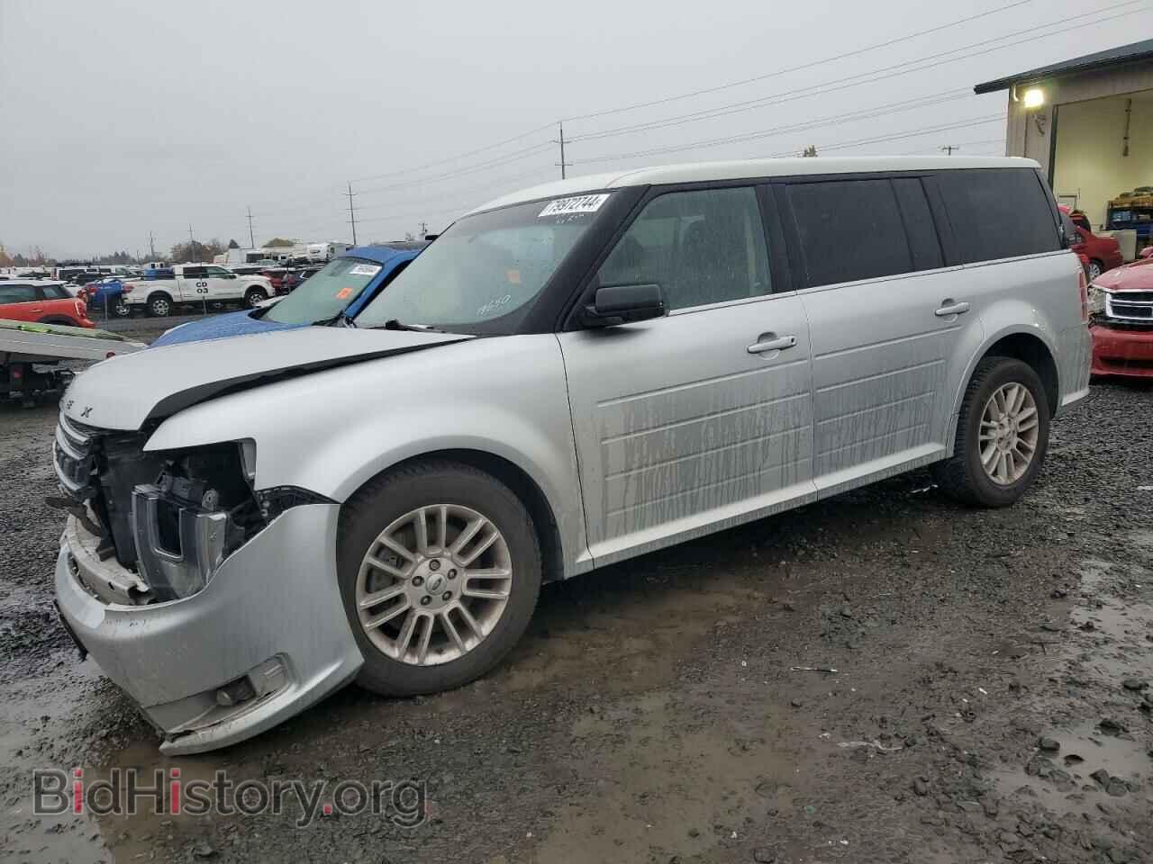 Photo 2FMGK5C80DBD19650 - FORD FLEX 2013