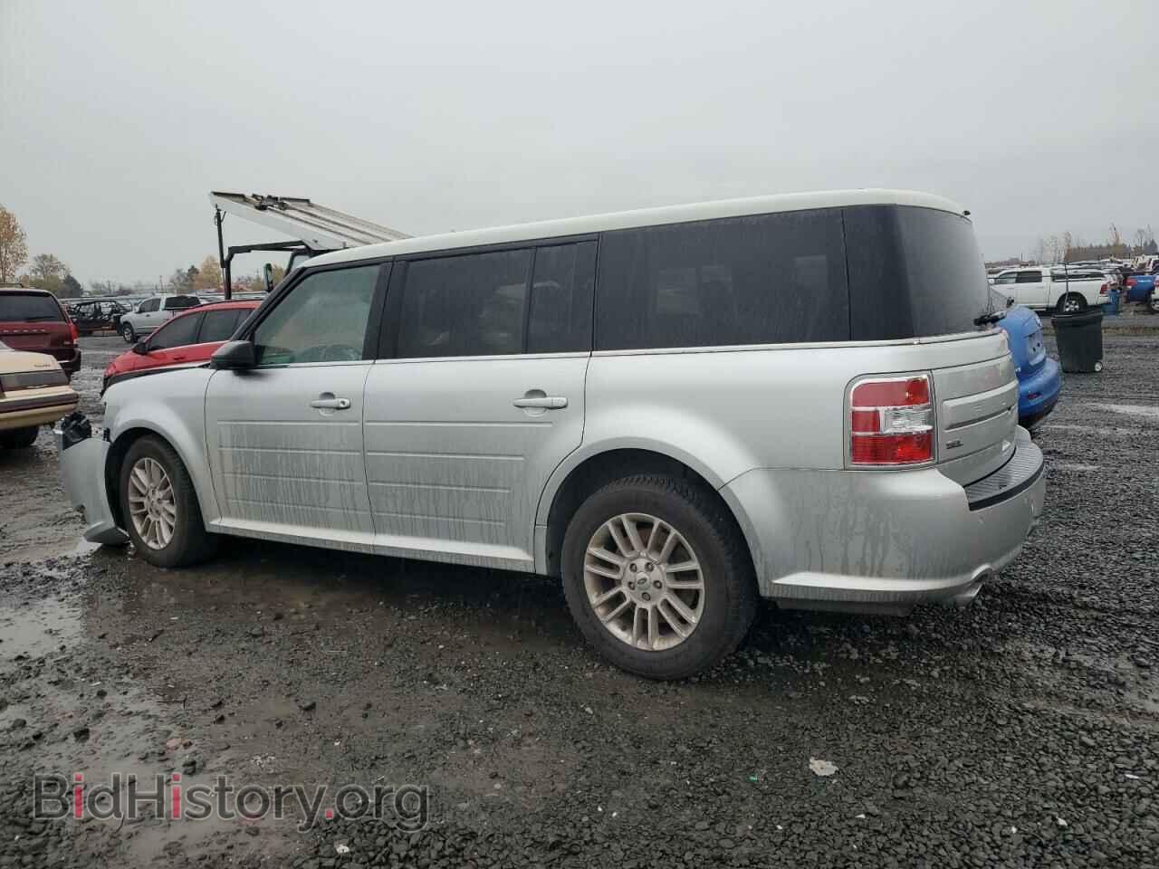 2013 FORD FLEX - VIN: 2FMGK5C80DBD19650 - Фото 2