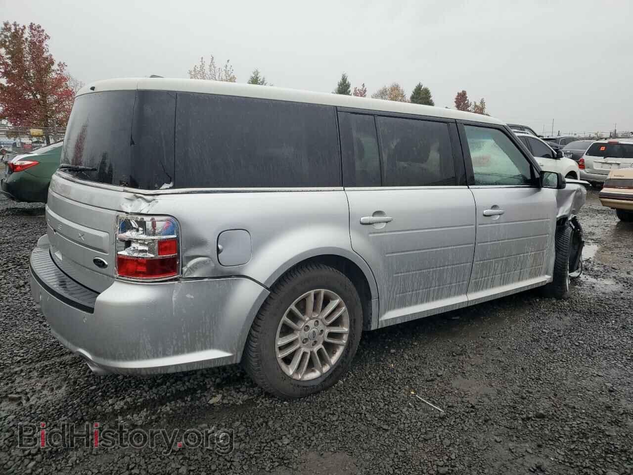 2013 FORD FLEX - VIN: 2FMGK5C80DBD19650 - Фото 3
