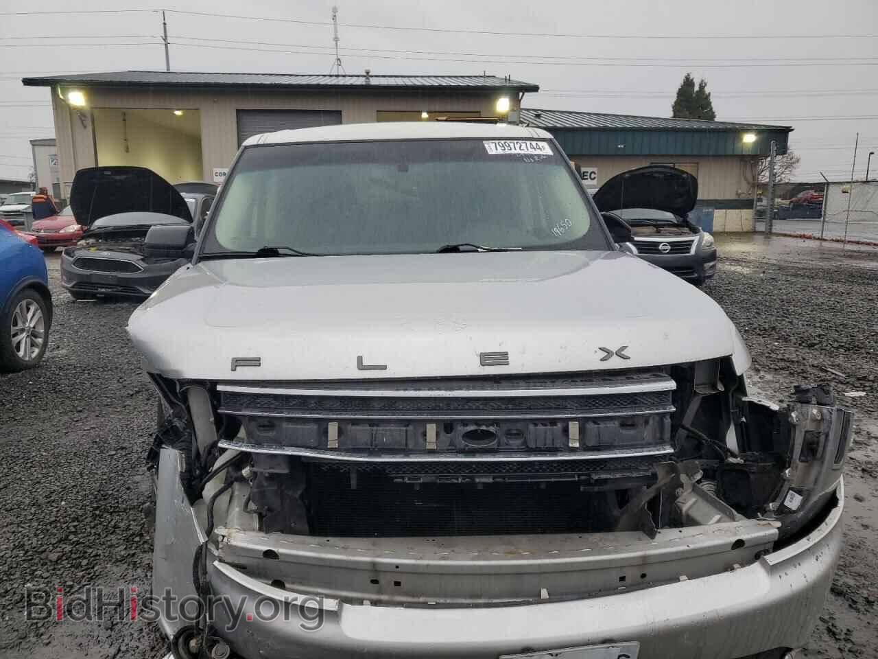 2013 FORD FLEX - VIN: 2FMGK5C80DBD19650 - Фото 5