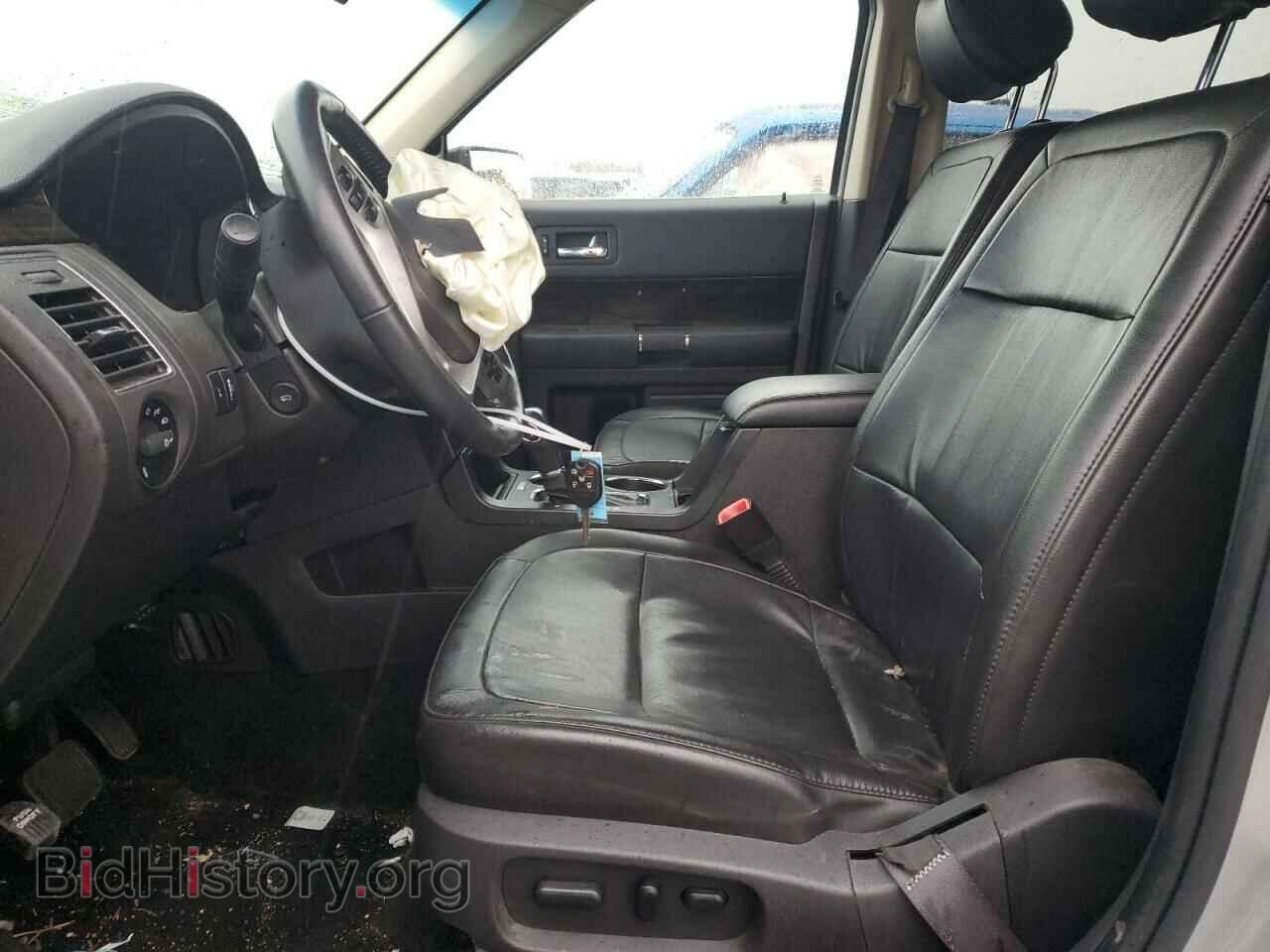 2013 FORD FLEX - VIN: 2FMGK5C80DBD19650 - Фото 7
