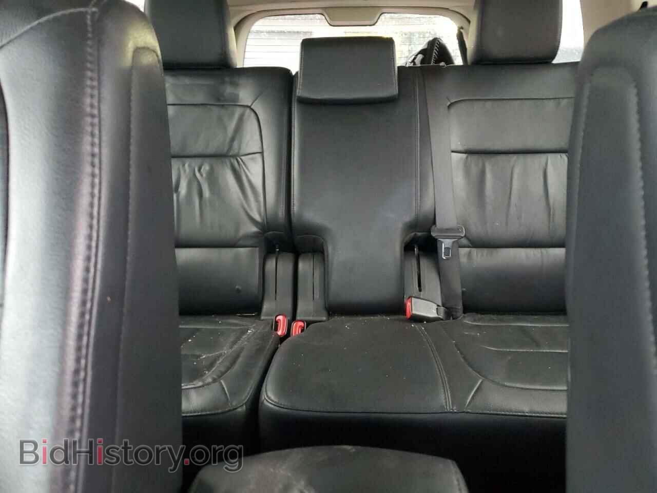 2013 FORD FLEX - VIN: 2FMGK5C80DBD19650 - Фото 10