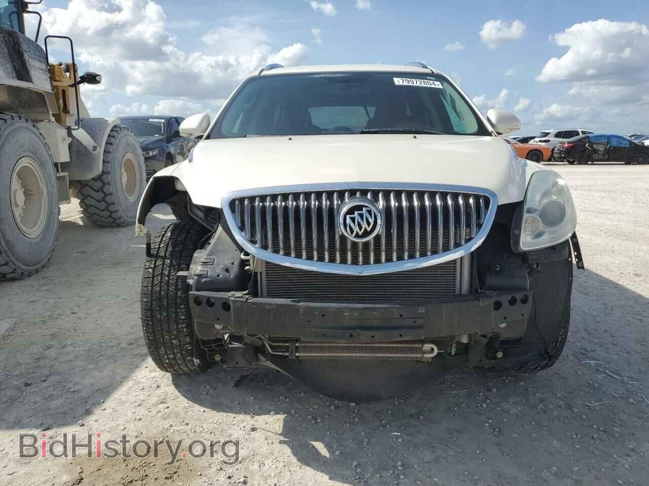 2011 BUICK ENCLAVE - VIN: 5GAKRAED2BJ393191 - Фото 5