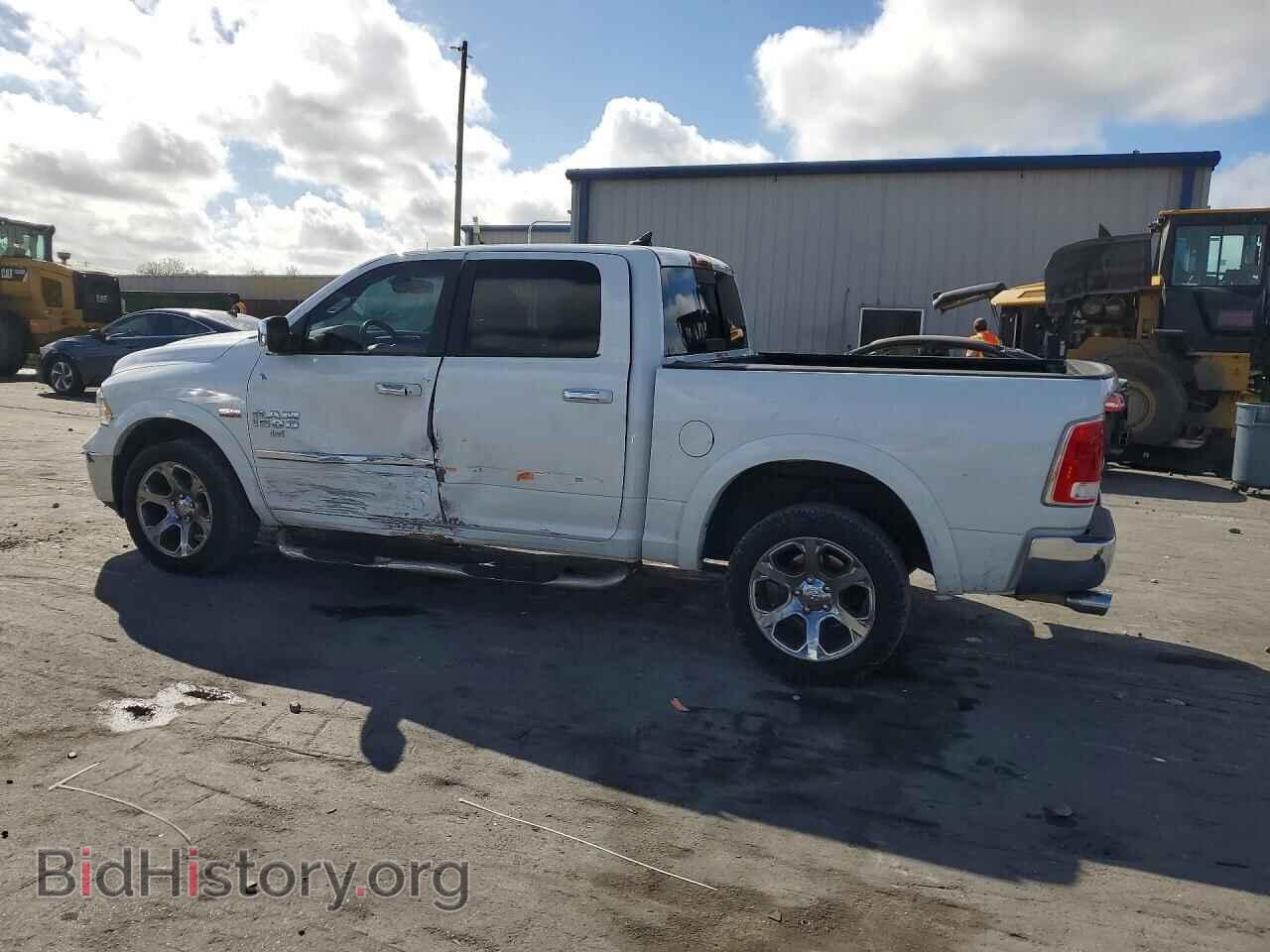 2014 RAM 1500 - VIN: 1C6RR7NT4ES401773 - Фото 2