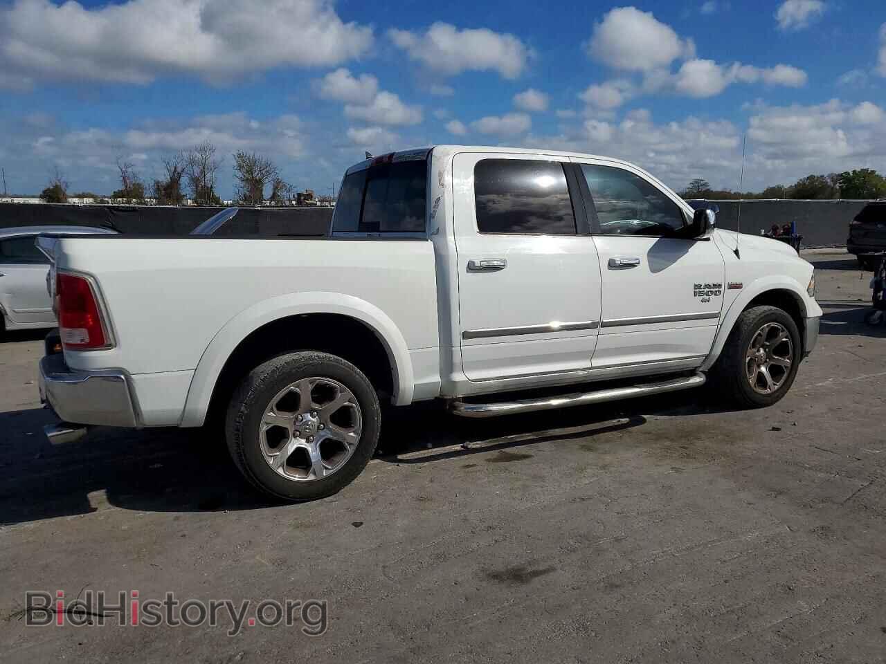 2014 RAM 1500 - VIN: 1C6RR7NT4ES401773 - Фото 3