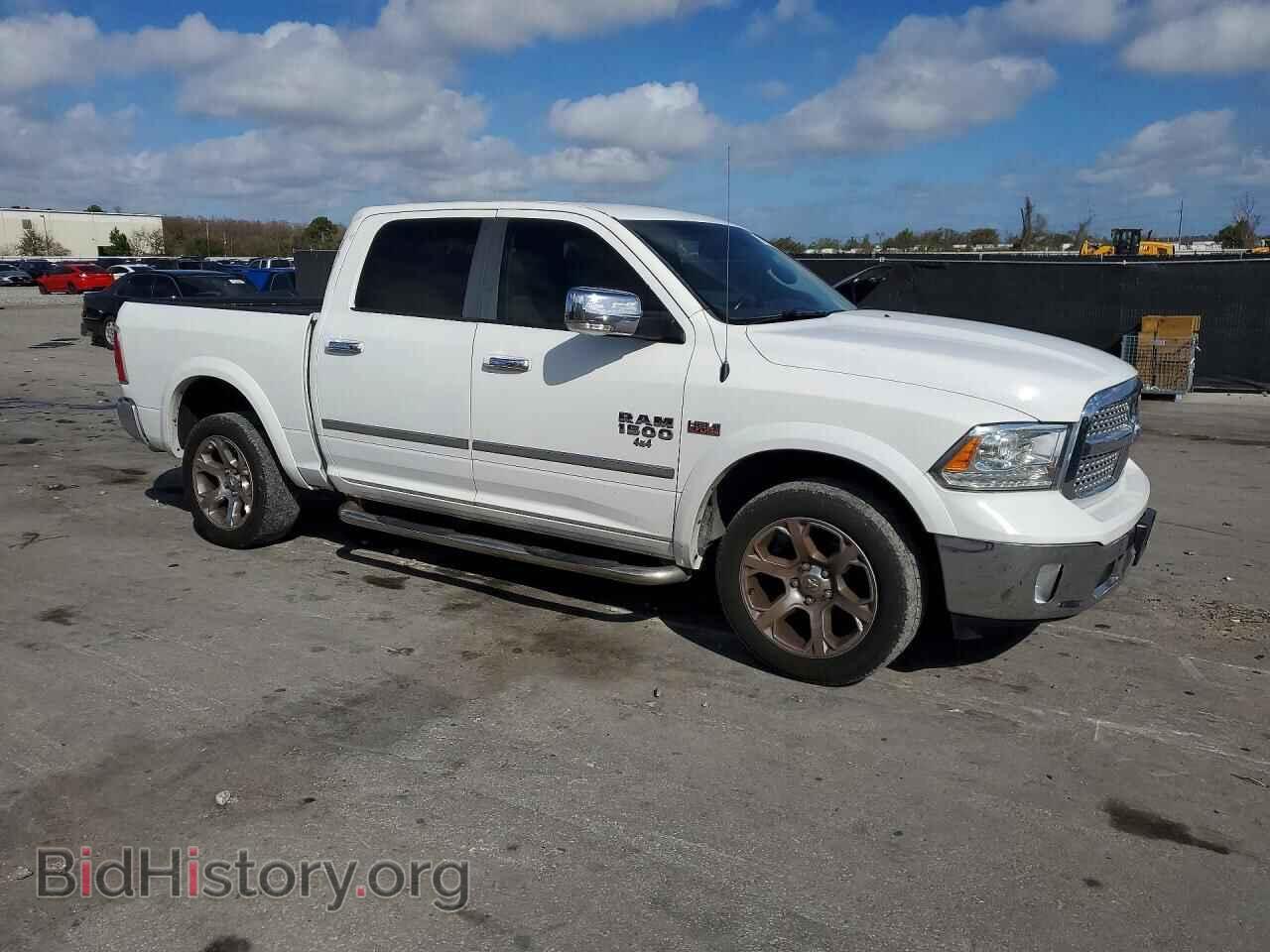 2014 RAM 1500 - VIN: 1C6RR7NT4ES401773 - Фото 4