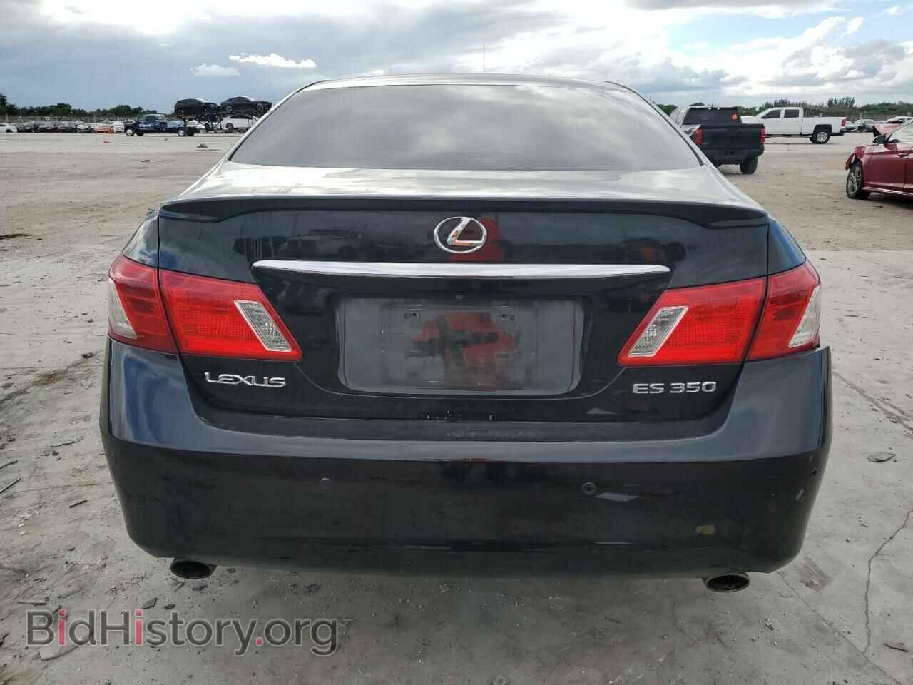 2007 LEXUS ES350 - VIN: JTHBJ46G072035524 - Фото 6
