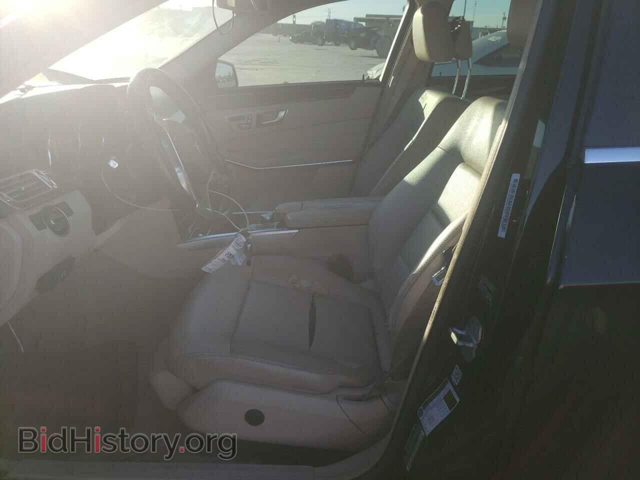 2014 MERCEDES-BENZ E-CLASS - VIN: WDDHF8JB5EB018690 - Фото 7