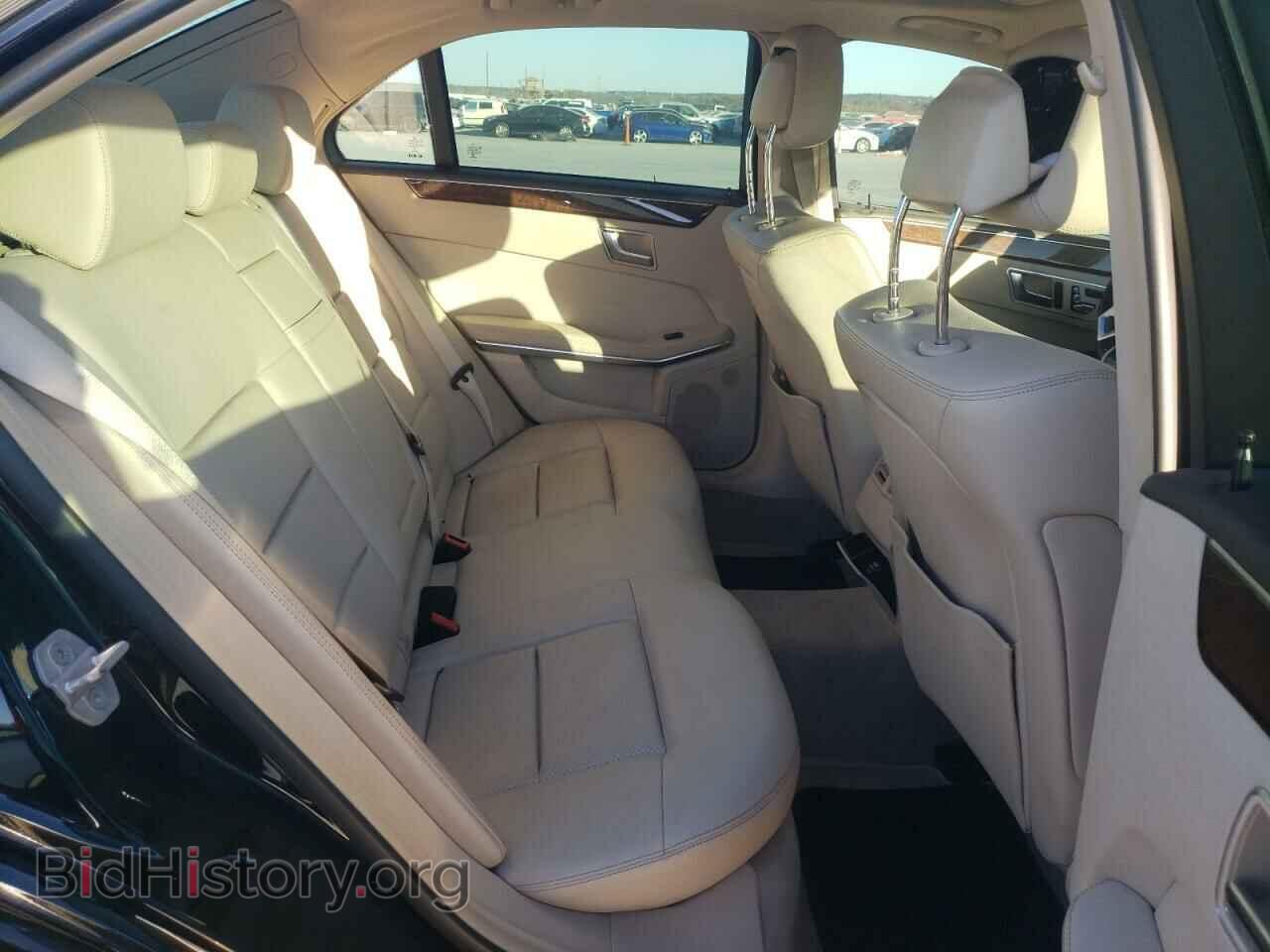 2014 MERCEDES-BENZ E-CLASS - VIN: WDDHF8JB5EB018690 - Фото 10